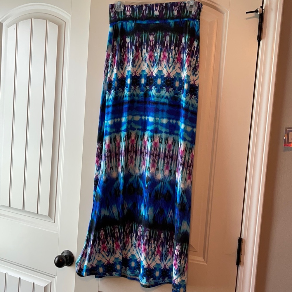 Maxi skirt